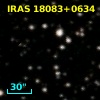 IRAS 18083+0634