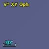 V* XY Oph