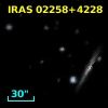 IRAS 02258+4228