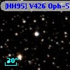 [HH95] V426 Oph-5