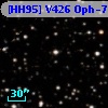 [HH95] V426 Oph-7