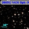 [HH95] V426 Oph-9