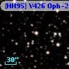 [HH95] V426 Oph-24