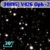 [HH95] V426 Oph-26