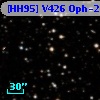 [HH95] V426 Oph-27