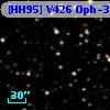 [HH95] V426 Oph-37