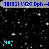 [HH95] V426 Oph-41