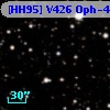 [HH95] V426 Oph-42