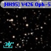 [HH95] V426 Oph-51