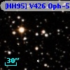[HH95] V426 Oph-54