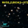 NVSS J180343+072247