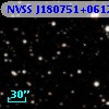 NVSS J180751+061245