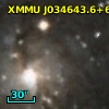 XMMU J034643.9+680609