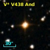 V* V438 And