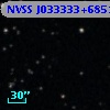 NVSS J033333+685119