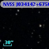 NVSS J034142+675055