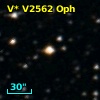 V* V2562 Oph