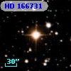 HD 166731