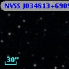 NVSS J034813+690923