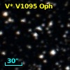 V* V1095 Oph