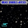 IRAS 18092+0733