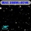 IRAS 18098+0748