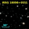 IRAS 18098+0551