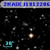 2MASX J18122063+0624029