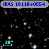 IRAS 18110+0554