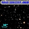 NVSS J181337+060512