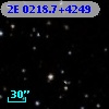 2E 0218.7+4249