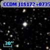 CCDM J18172+0735AB