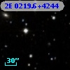 2E 0219.6+4244