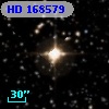 HD 168579
