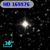 HD 168876