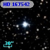 HD 167542
