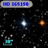 HD 168180