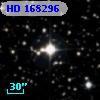 HD 168296
