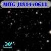 MITG J1814+0611