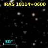 IRAS 18114+0600