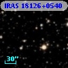 IRAS 18126+0540