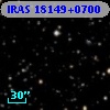 IRAS 18149+0700