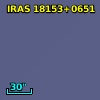 IRAS 18153+0651