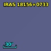 IRAS 18156+0733