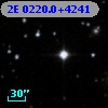 2E 0220.0+4241