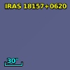 IRAS 18157+0620