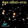 IRAS 18162+0731