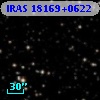 IRAS 18169+0622