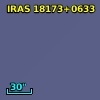 IRAS 18173+0633