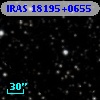 IRAS 18195+0655